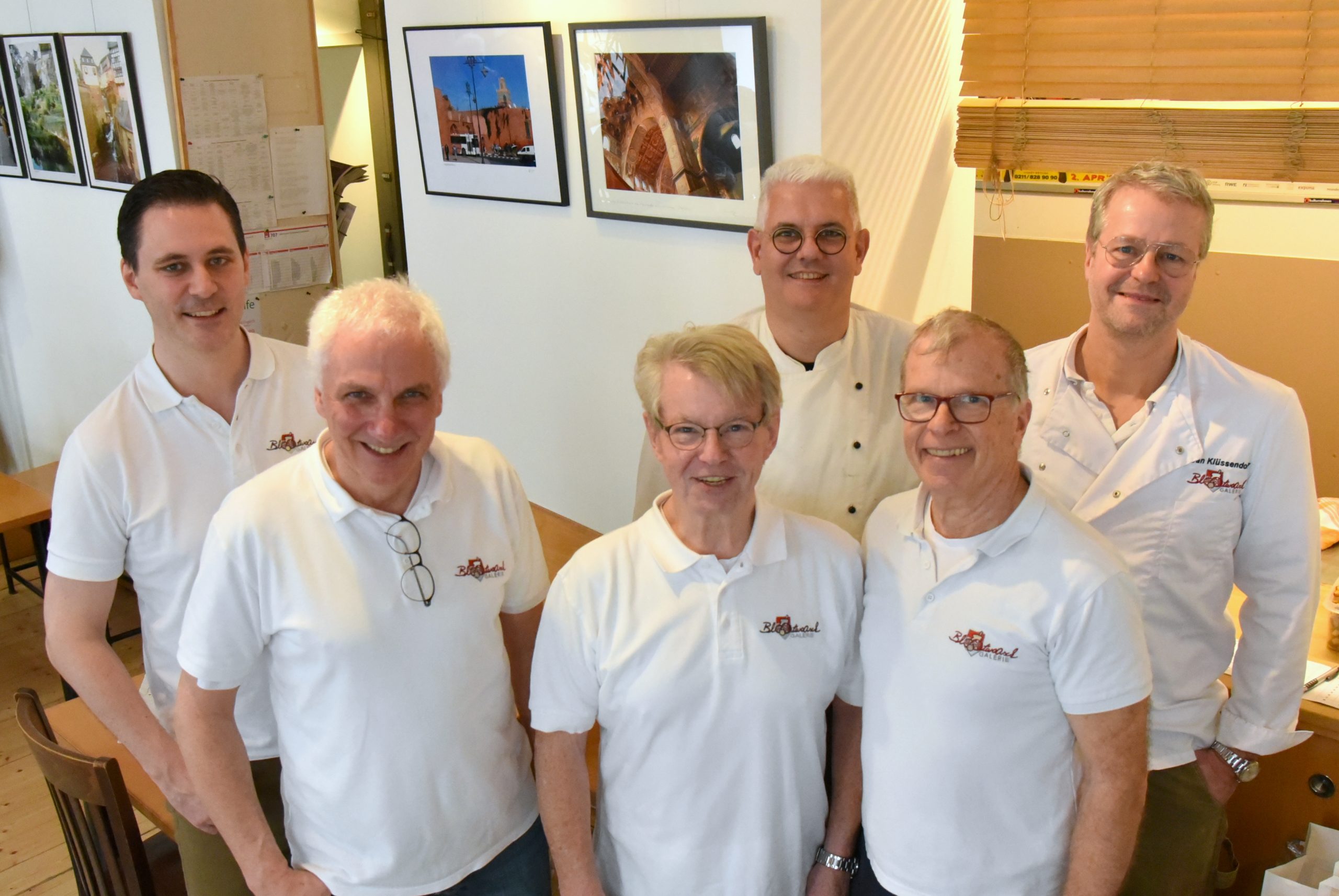 „SonntagsKochen“ mit der Blootswoosch Galerie 15.01.2023