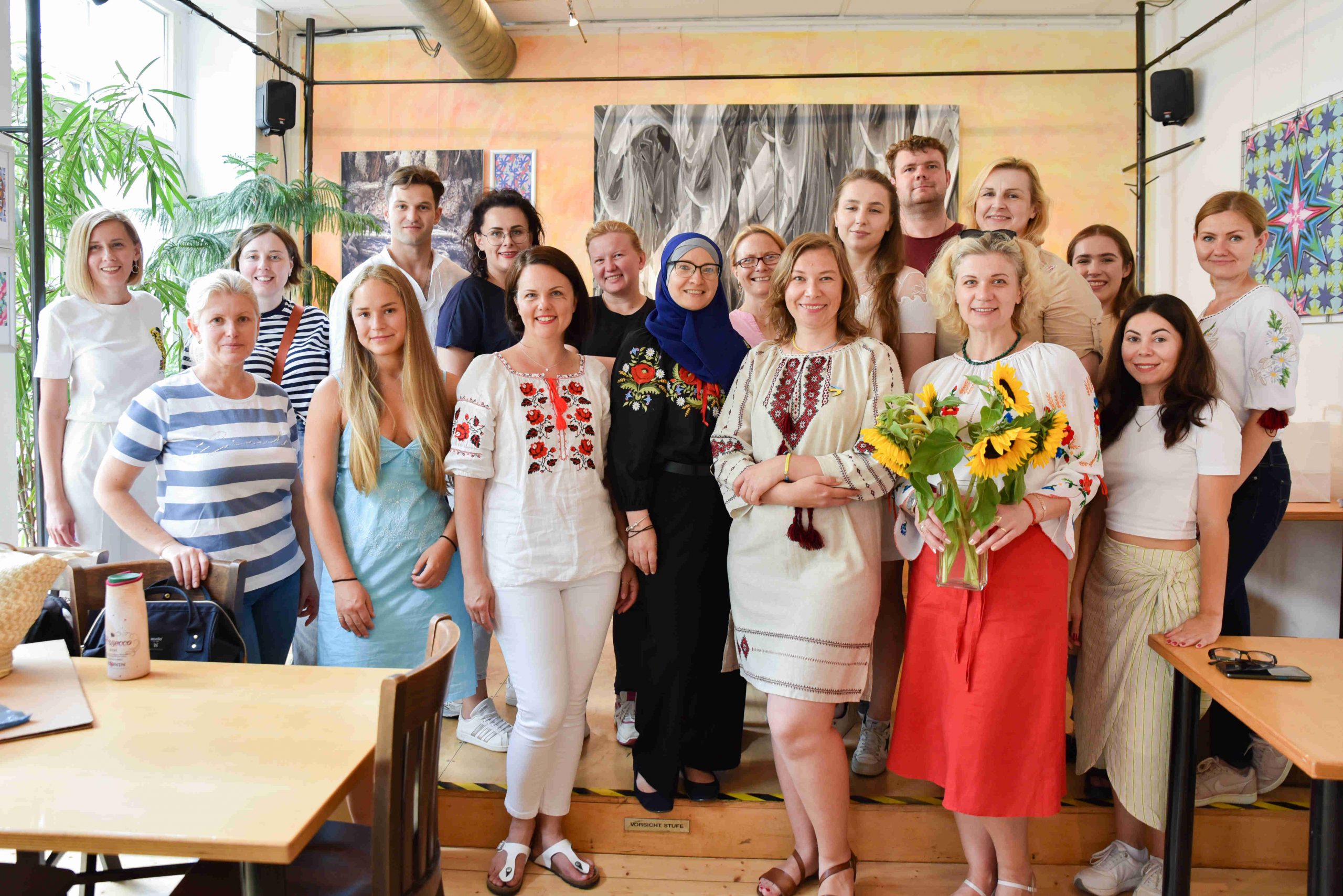 SonntagsKochen mit LUNA am 16.07.2023
